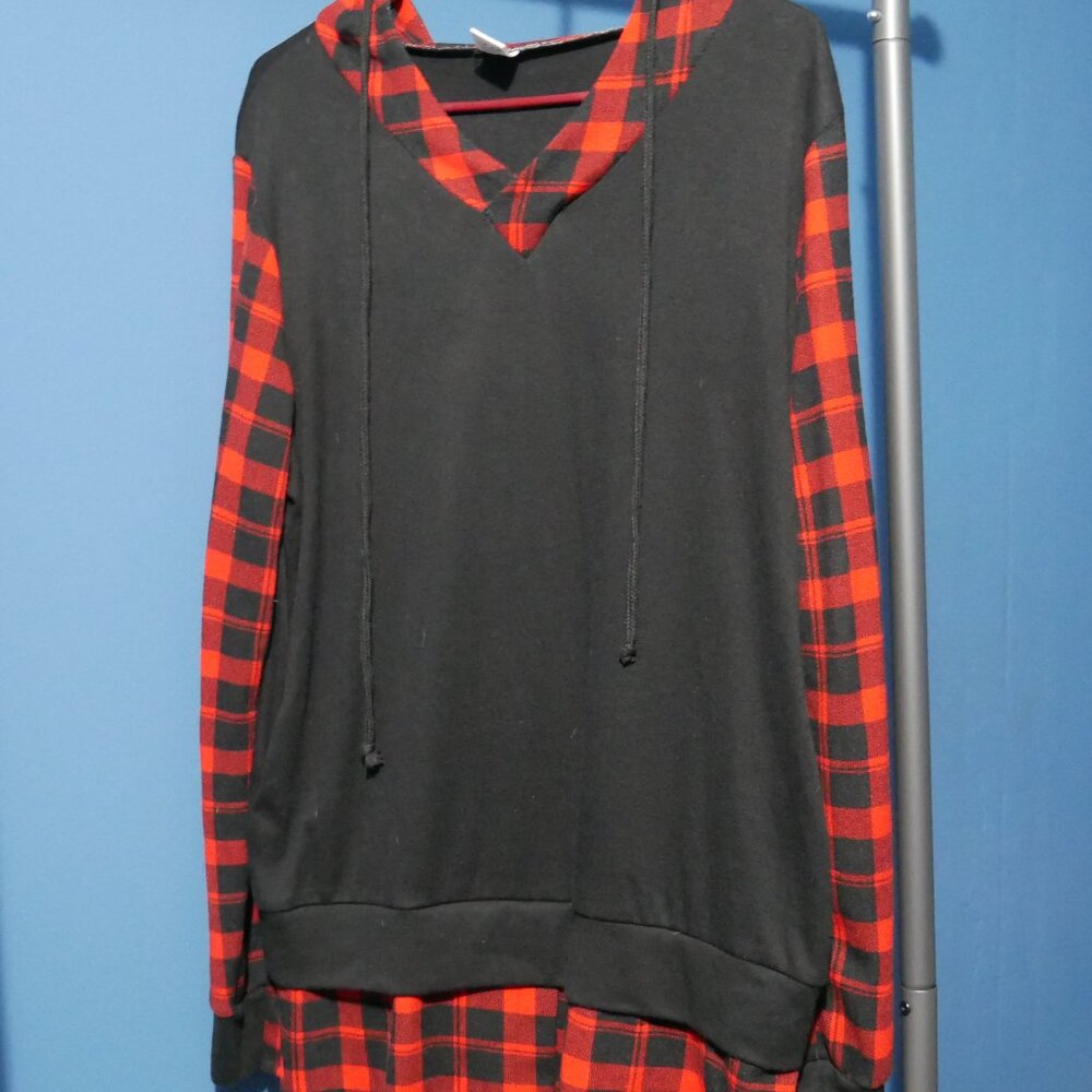 Junior's hoodie